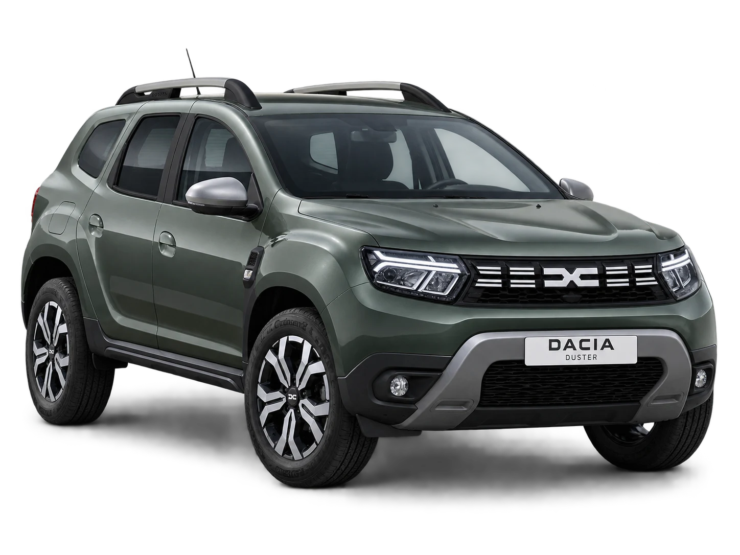 Dacia Duster — SUV — Véhicules de location à Agadir
