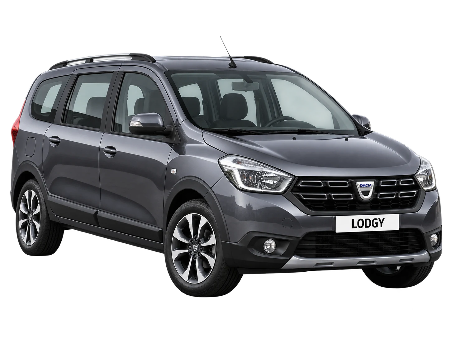 Dacia Lodgy — Familiale / Monospace — Véhicules de location à Agadir