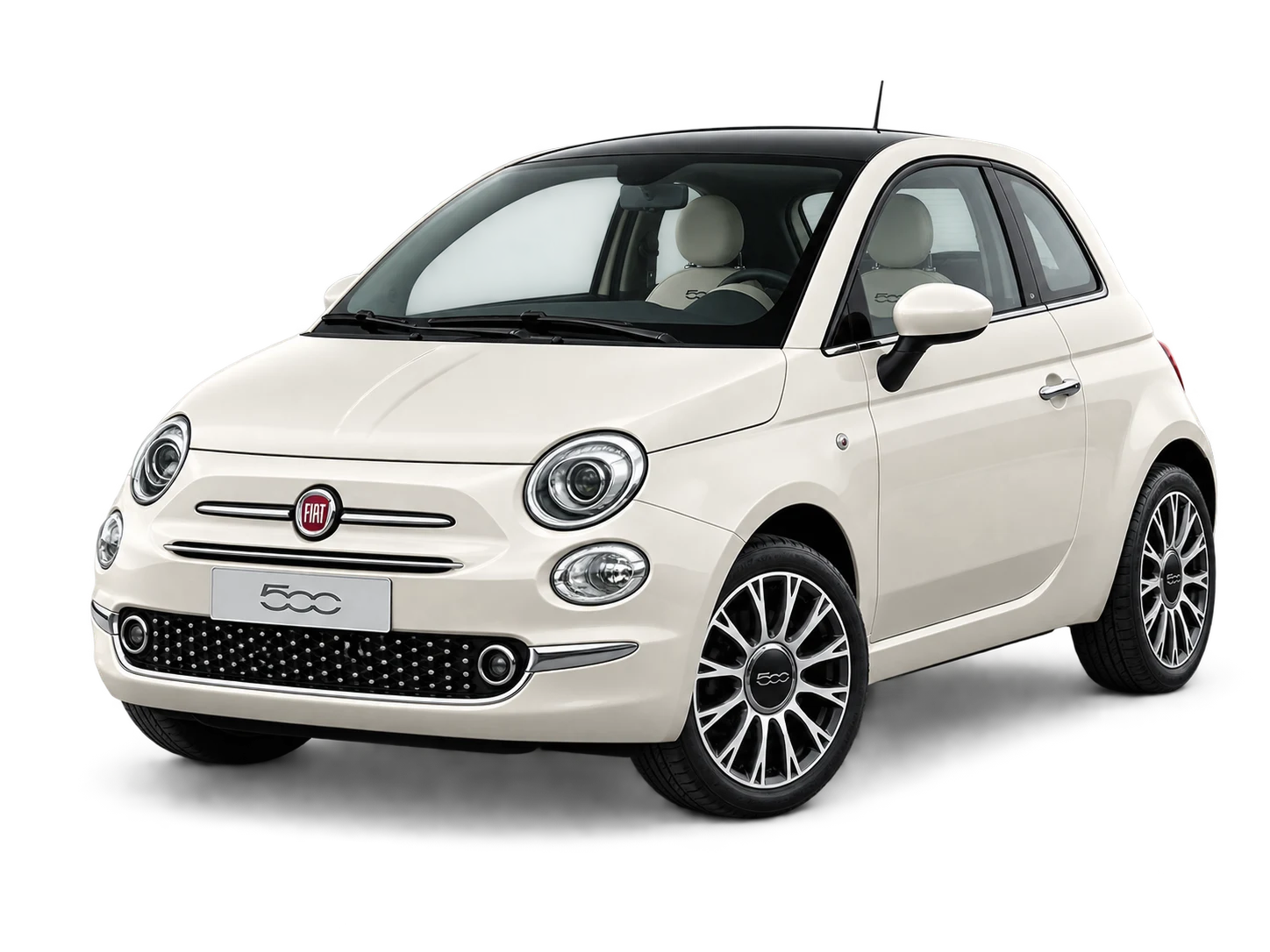 Fiat 500 — Citadine Premium — Véhicules de location à Agadir