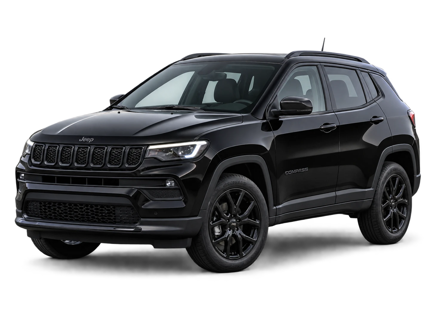 Jeep Compass Altitude — SUV Premium — Véhicules de location à Agadir