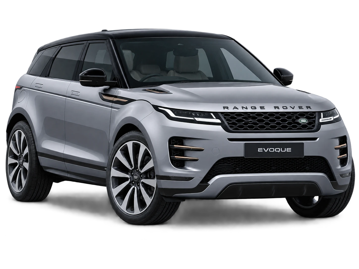 Range Rover Evoque — SUV de luxe — Véhicules de location à Agadir