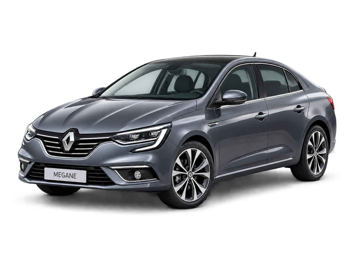 Renault Mégane Sedan — Berline / Business — Véhicules de location à Agadir