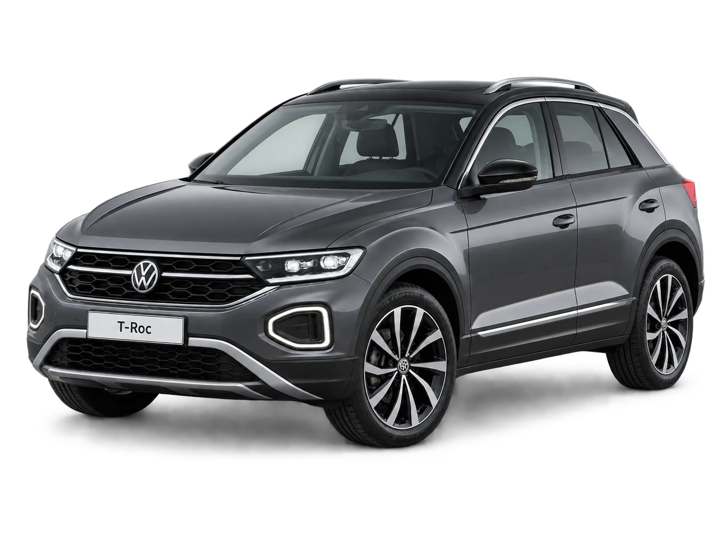 Volkswagen T-Roc — SUV Compact / Premium — Véhicules de location à Agadir