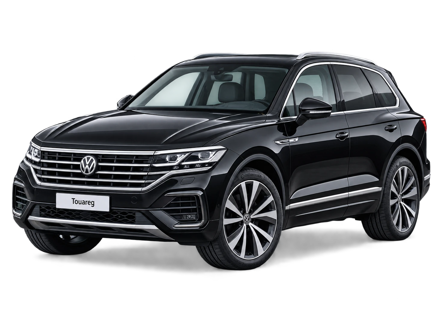 Volkswagen Touareg — Premium SUV / 4x4 — Véhicules de location à Agadir