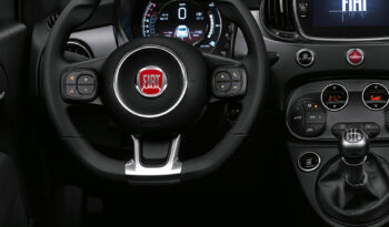 Location Fiat 500 automatique complet