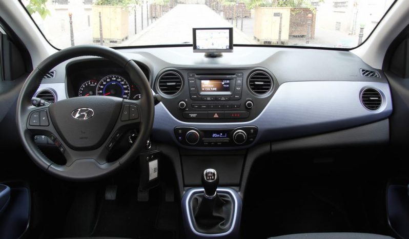 hyundai i10 complet