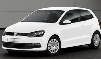 Location Volkswagen POLO complet