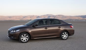 location voiture agadir Peugeot301