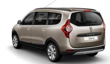 Location voiture 7 places Agadir complet